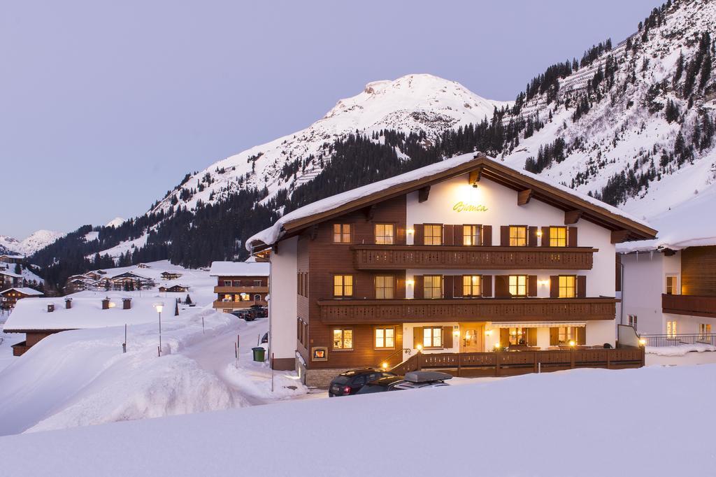 Hotel Bianca Lech am Arlberg Exterior photo