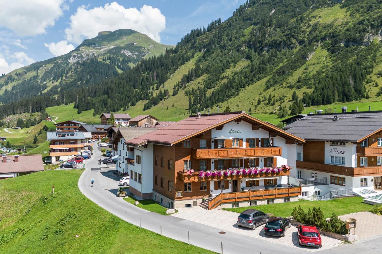Hotel Bianca Lech am Arlberg Exterior photo