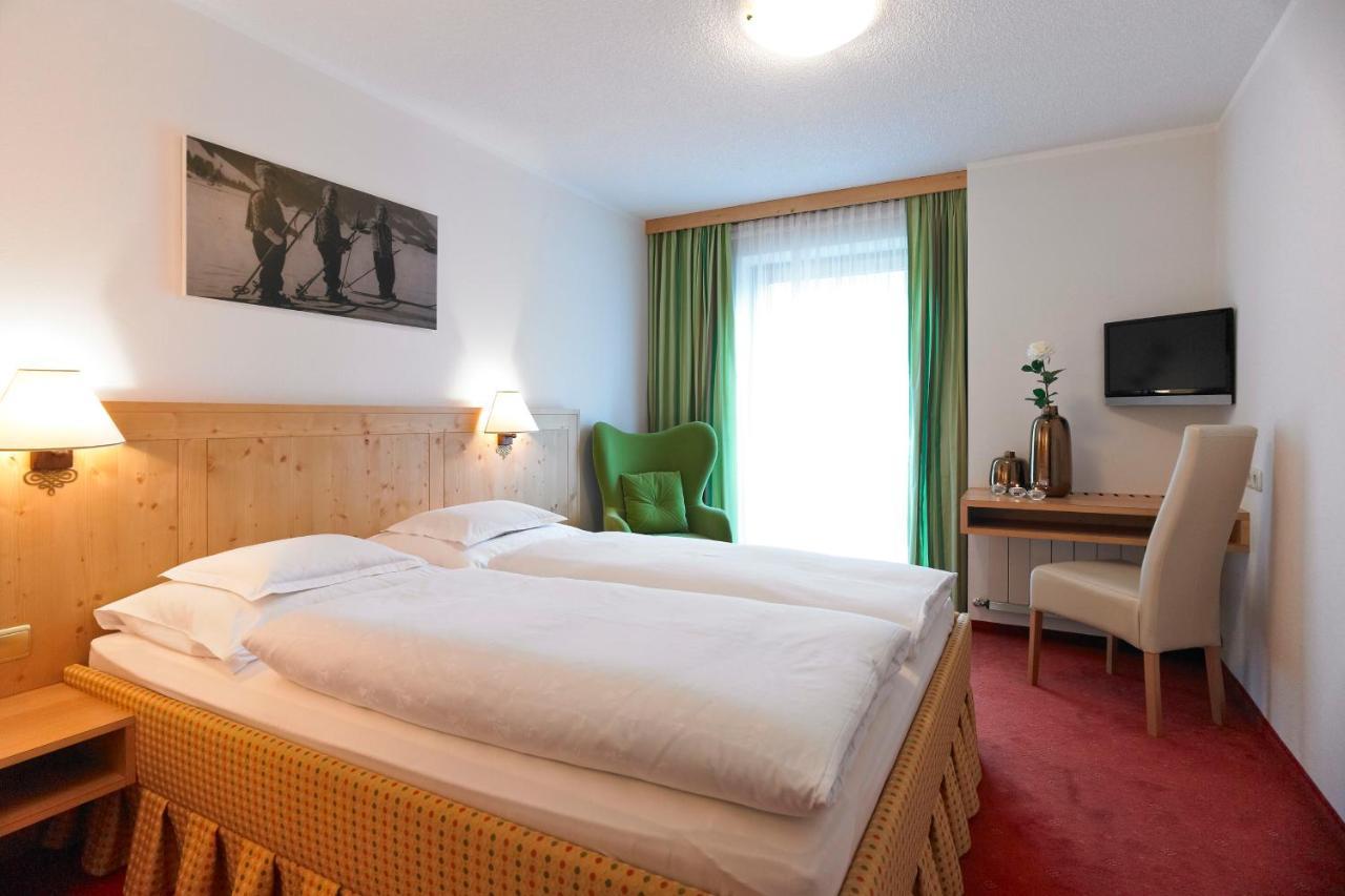 Hotel Bianca Lech am Arlberg Exterior photo