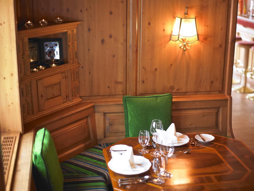 Hotel Bianca Lech am Arlberg Exterior photo