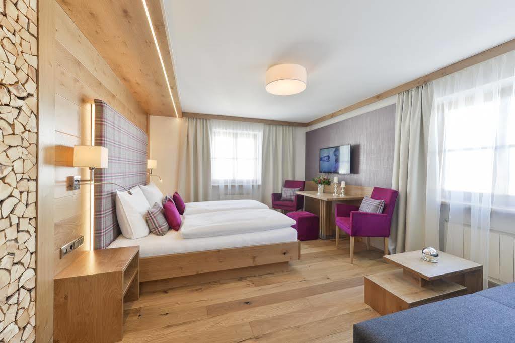 Hotel Bianca Lech am Arlberg Exterior photo