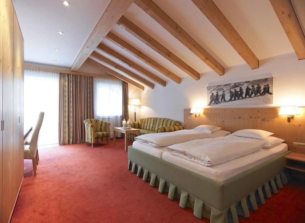 Hotel Bianca Lech am Arlberg Exterior photo