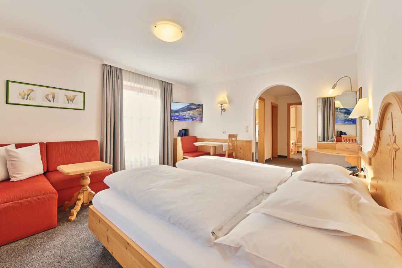 Hotel Bianca Lech am Arlberg Exterior photo