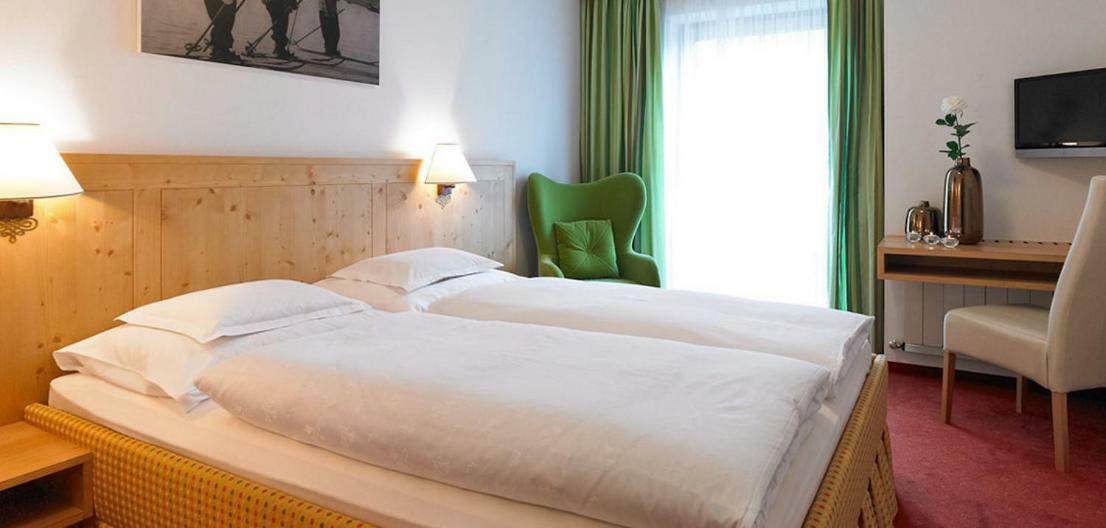 Hotel Bianca Lech am Arlberg Exterior photo