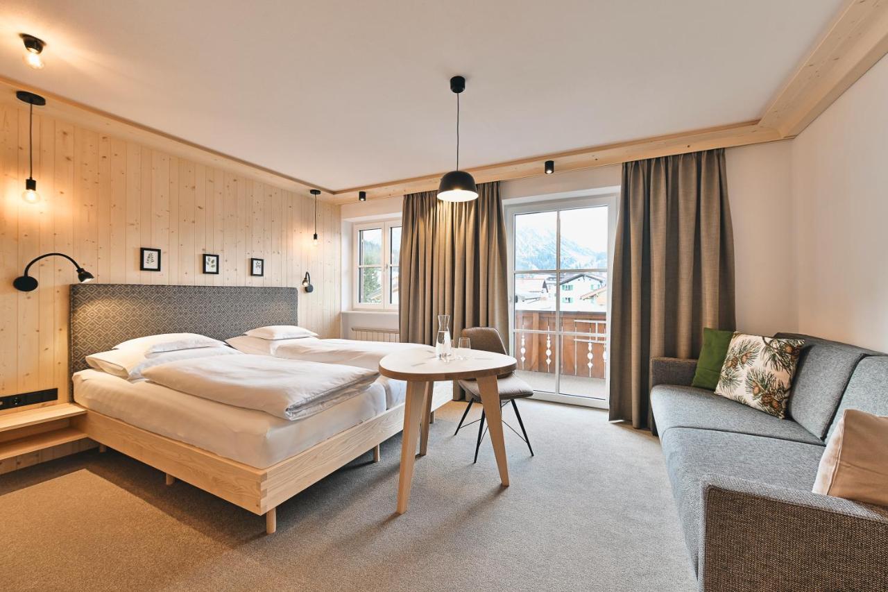 Hotel Bianca Lech am Arlberg Exterior photo