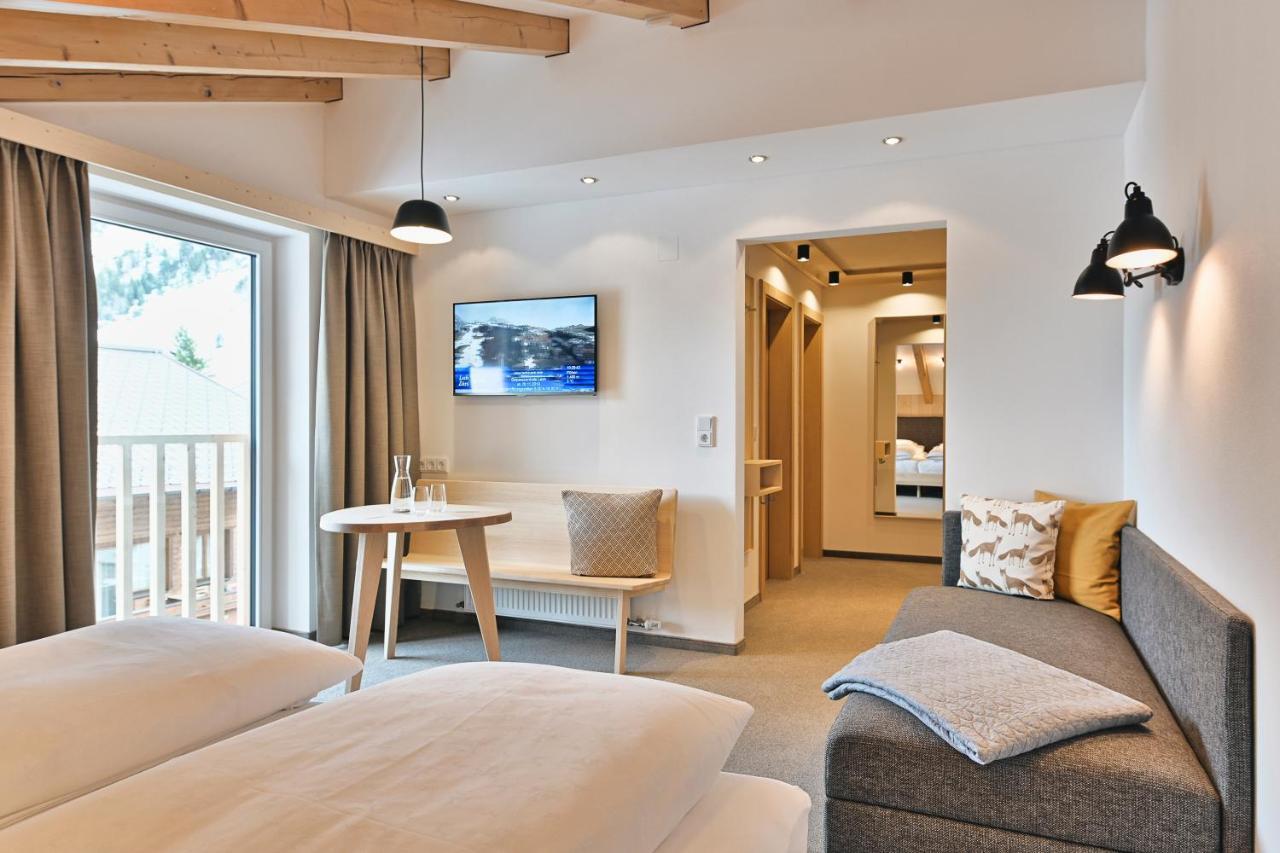 Hotel Bianca Lech am Arlberg Exterior photo
